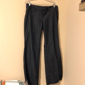 🌈Tommy Hilfiger Mid Rise Trouser-Size 10🌈